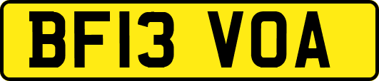 BF13VOA