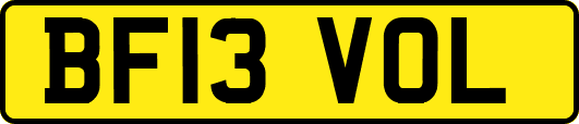 BF13VOL