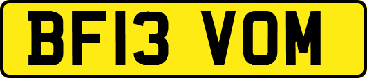 BF13VOM