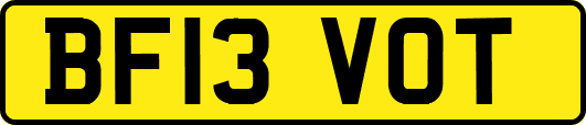 BF13VOT