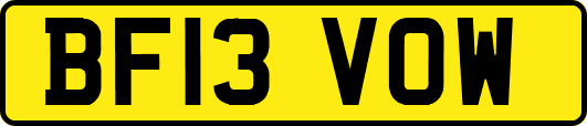 BF13VOW