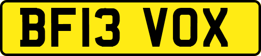 BF13VOX