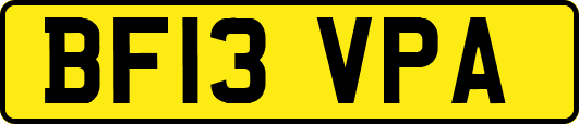 BF13VPA