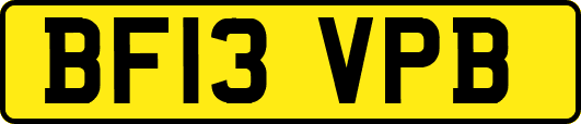 BF13VPB