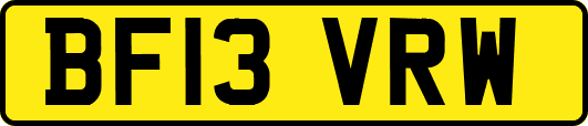 BF13VRW