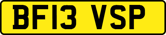 BF13VSP