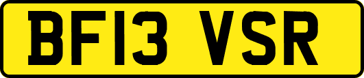 BF13VSR