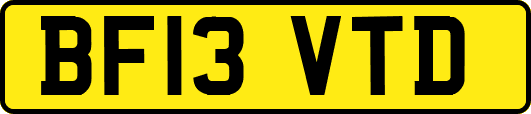 BF13VTD