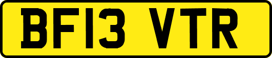 BF13VTR