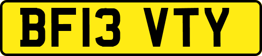 BF13VTY