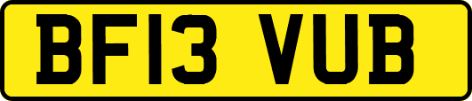 BF13VUB