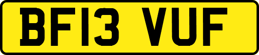 BF13VUF