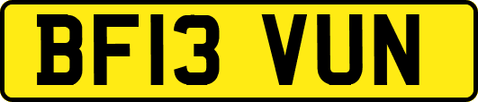BF13VUN