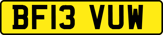 BF13VUW