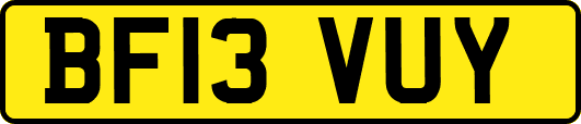 BF13VUY