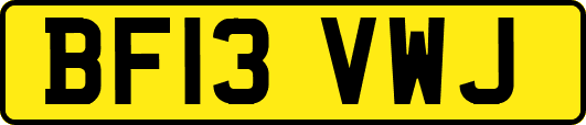BF13VWJ