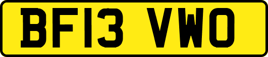 BF13VWO