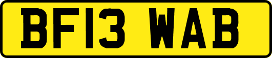 BF13WAB