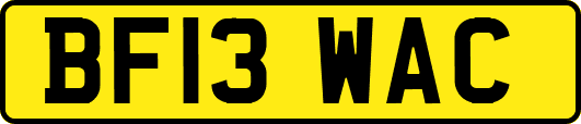 BF13WAC