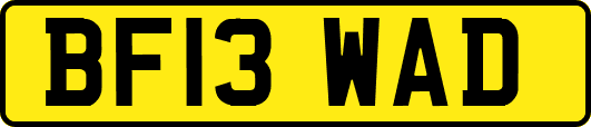 BF13WAD