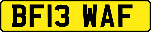 BF13WAF