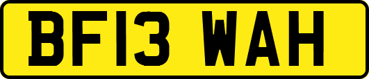 BF13WAH