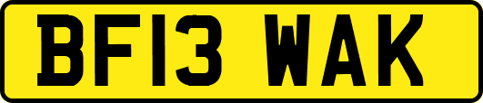 BF13WAK