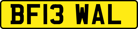 BF13WAL