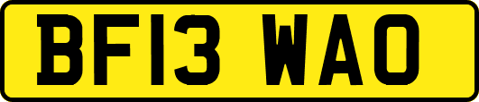BF13WAO
