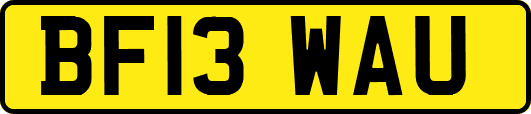 BF13WAU