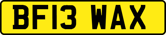 BF13WAX