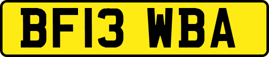 BF13WBA