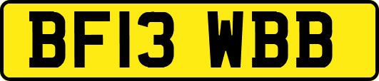 BF13WBB