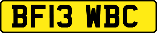 BF13WBC