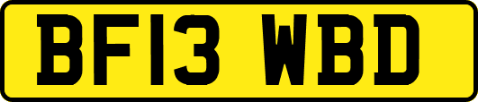 BF13WBD