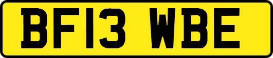 BF13WBE