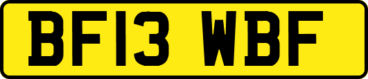 BF13WBF