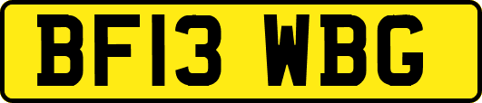 BF13WBG