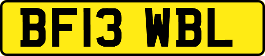 BF13WBL