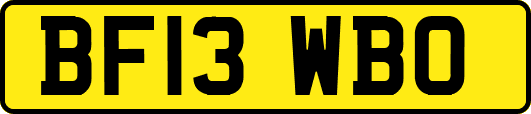 BF13WBO