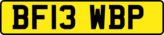 BF13WBP