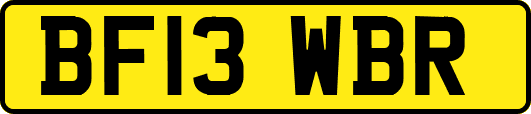 BF13WBR