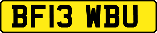 BF13WBU