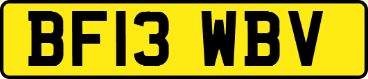 BF13WBV