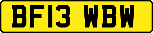 BF13WBW