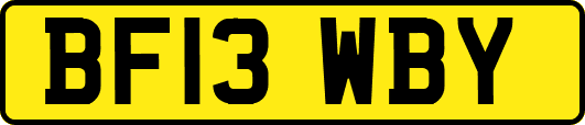 BF13WBY