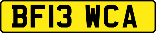 BF13WCA