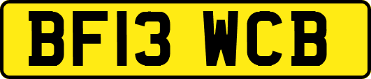BF13WCB
