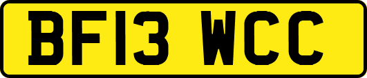 BF13WCC