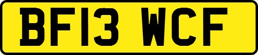 BF13WCF